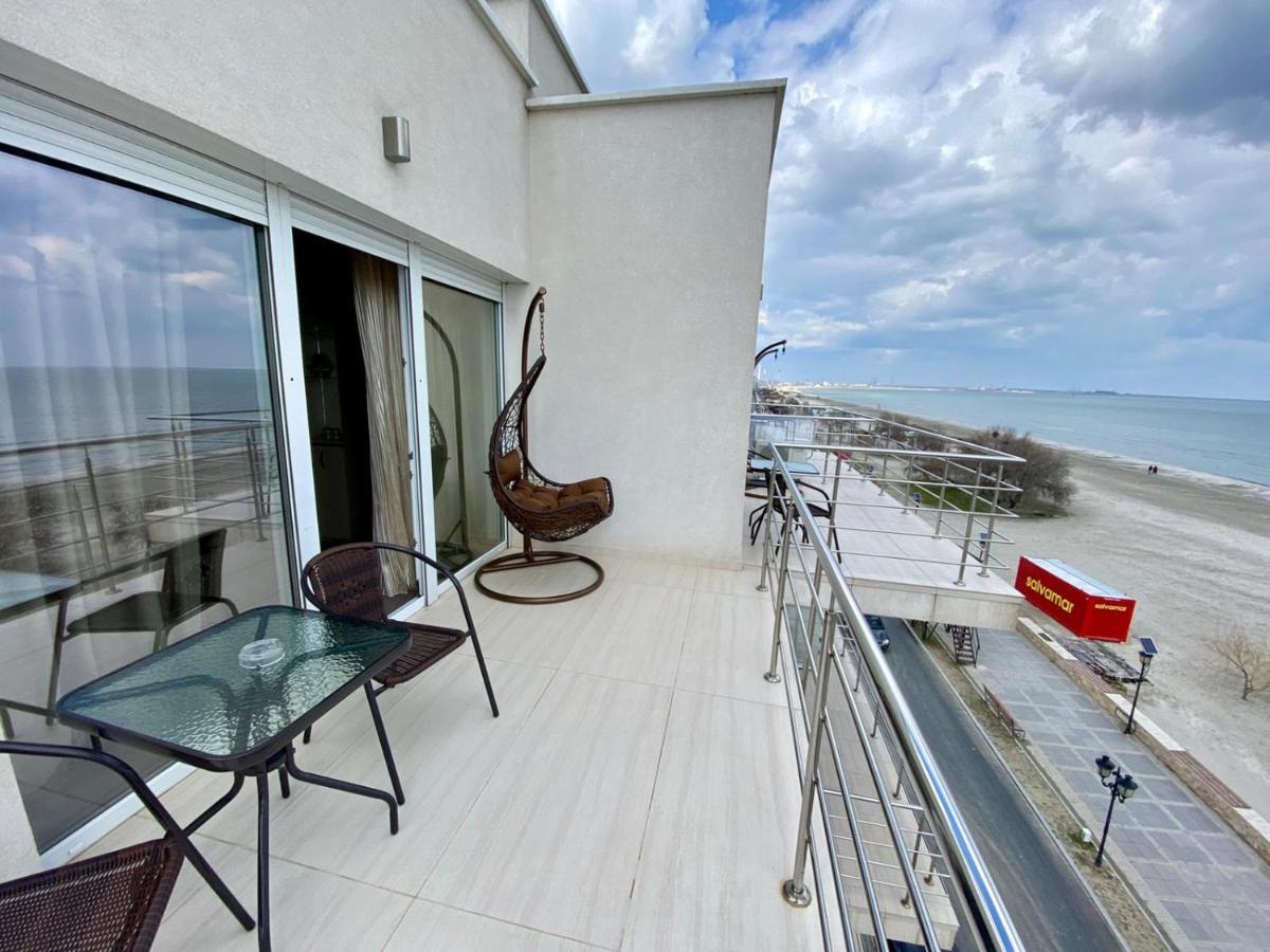 Ella By The Sea Residence Năvodari المظهر الخارجي الصورة