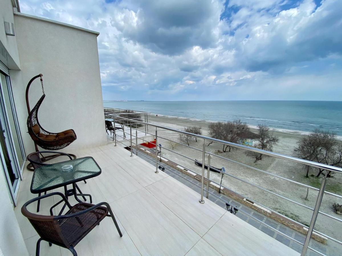 Ella By The Sea Residence Năvodari المظهر الخارجي الصورة