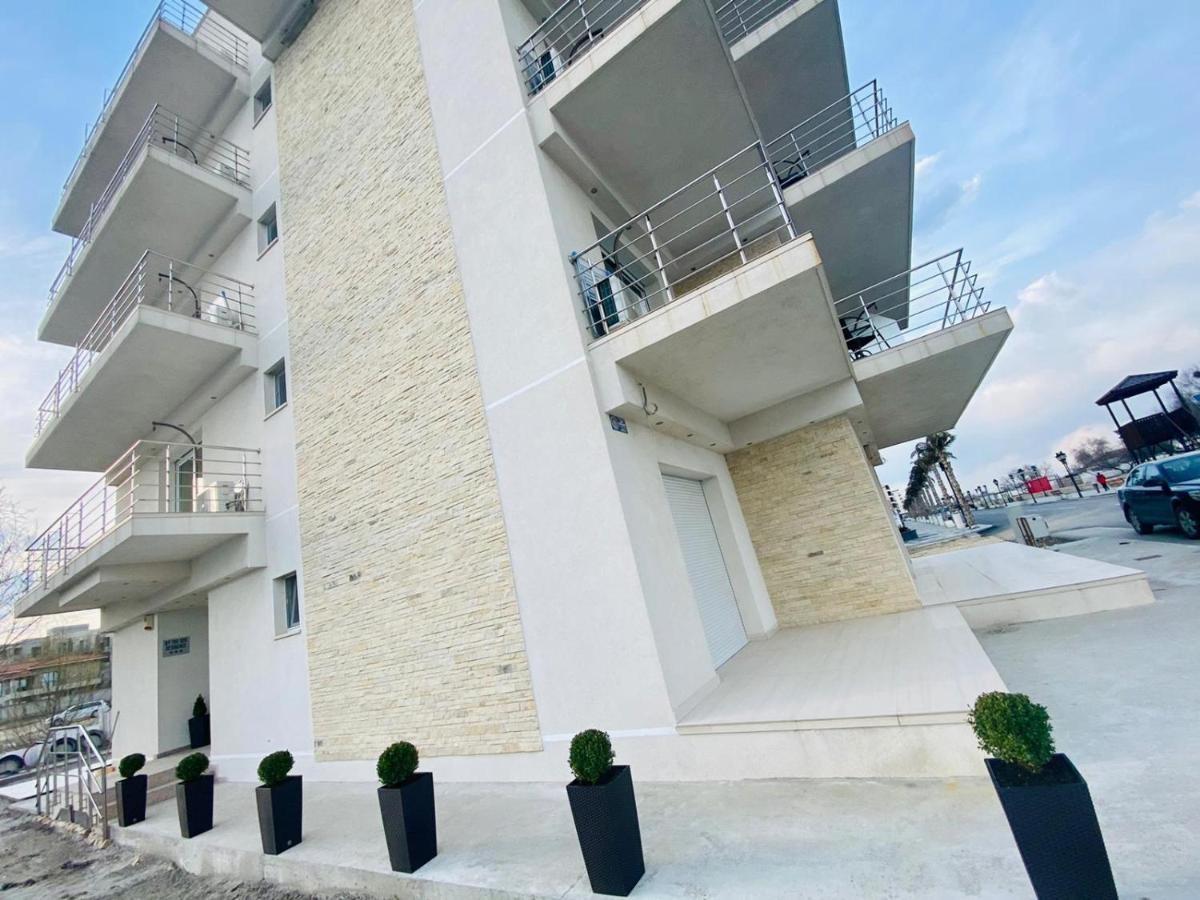 Ella By The Sea Residence Năvodari المظهر الخارجي الصورة