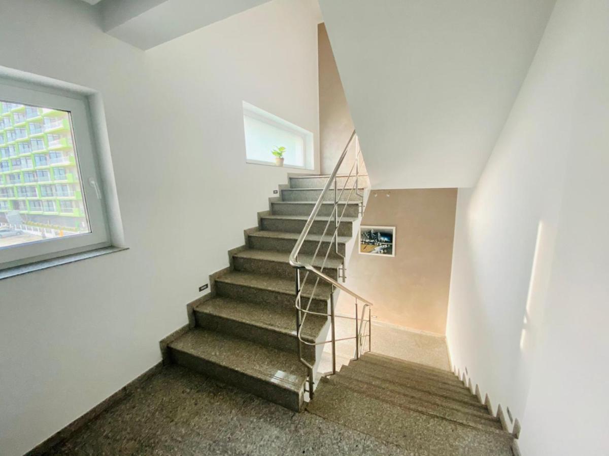 Ella By The Sea Residence Năvodari المظهر الخارجي الصورة