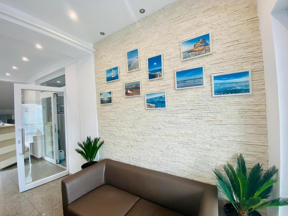 Ella By The Sea Residence Năvodari المظهر الخارجي الصورة