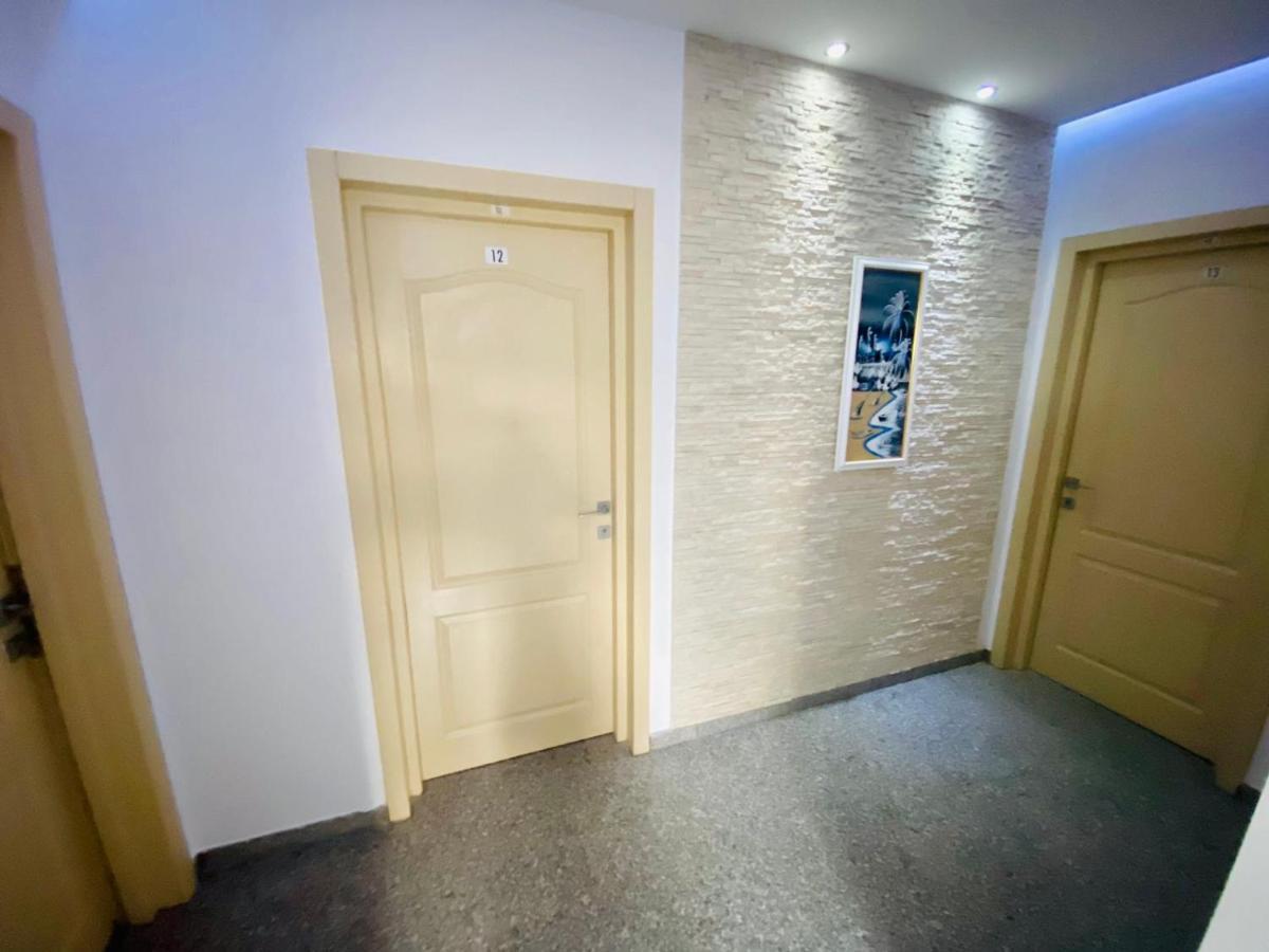 Ella By The Sea Residence Năvodari المظهر الخارجي الصورة