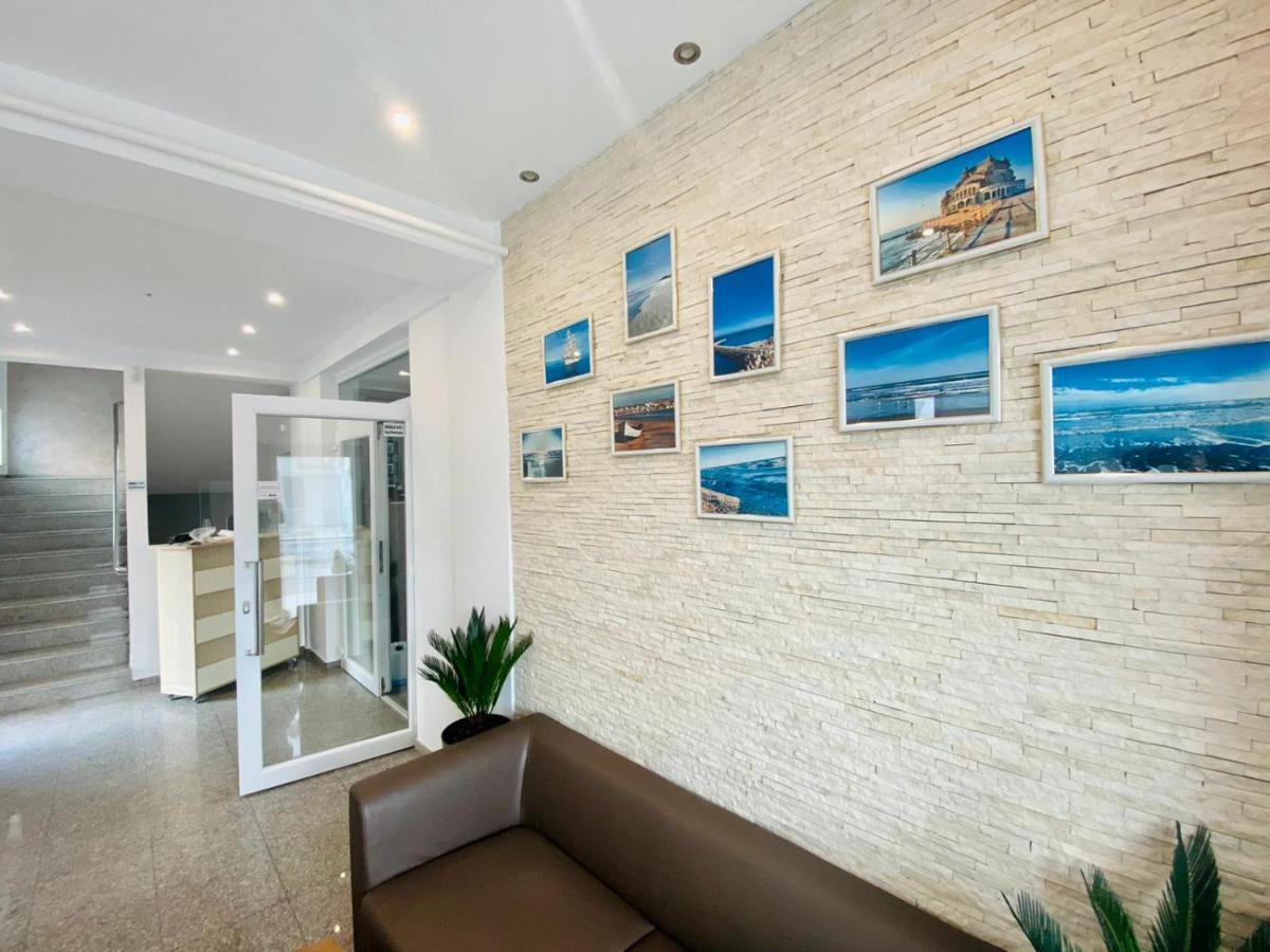 Ella By The Sea Residence Năvodari المظهر الخارجي الصورة