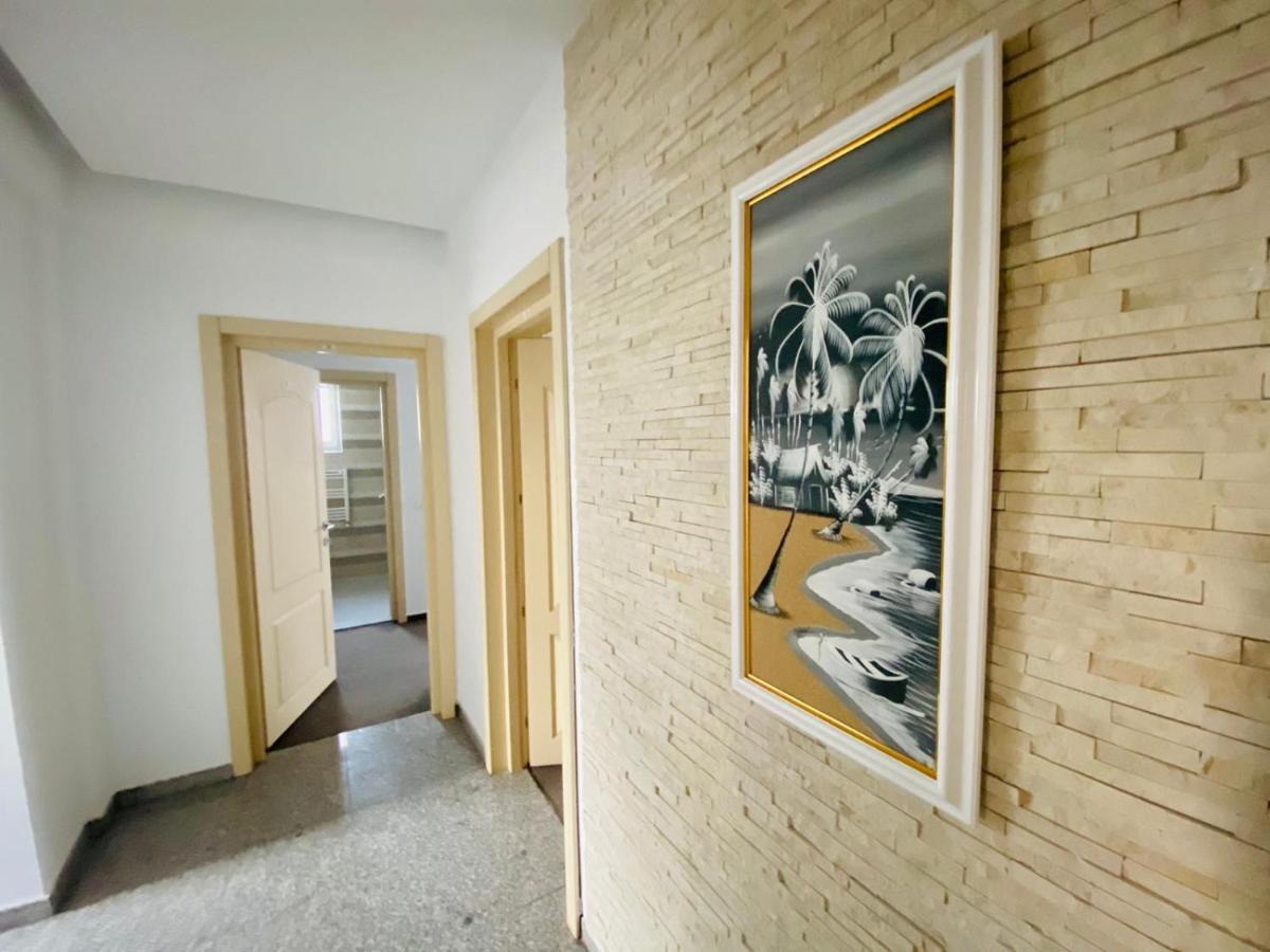 Ella By The Sea Residence Năvodari المظهر الخارجي الصورة